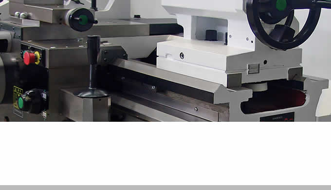 alfa metal machinery conventional lathe master series profimach ghidajele au o constructie extrem de rigida