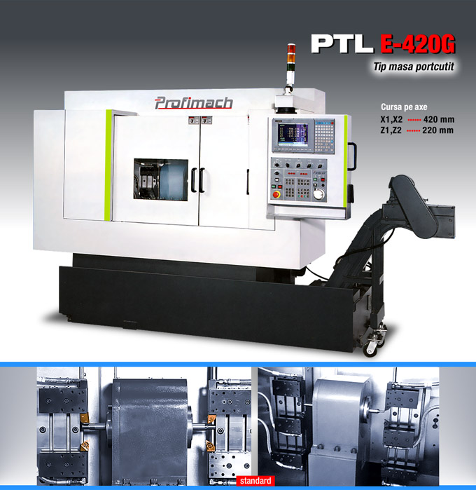 Profimach PTL E-420G