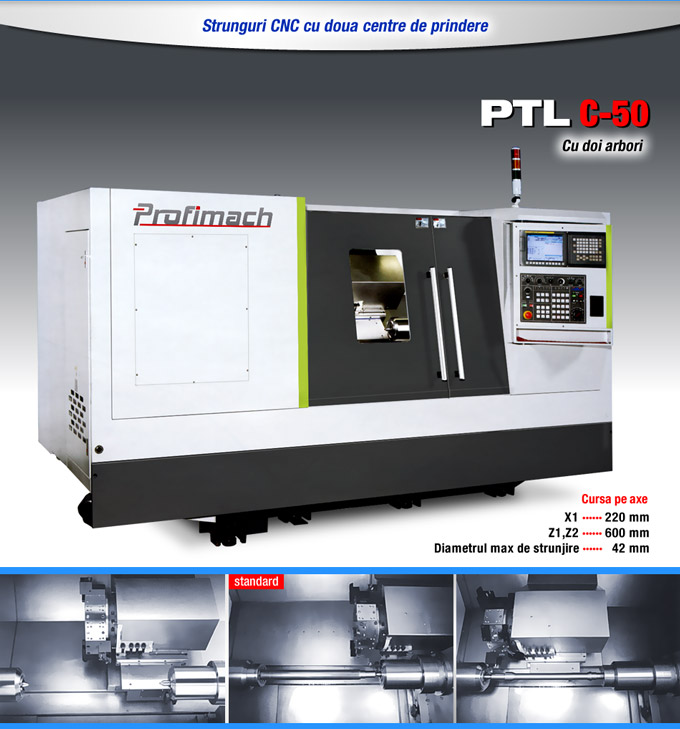 Profimach OTL C-50