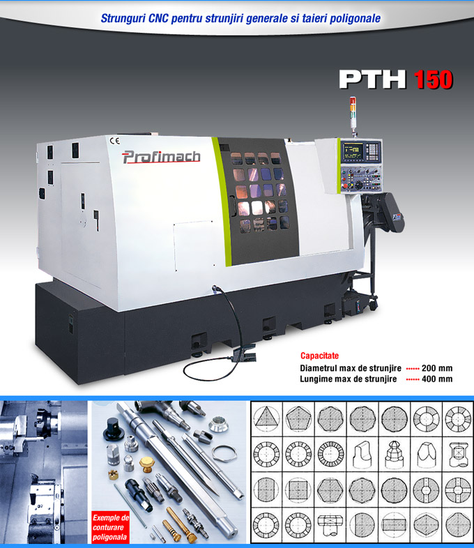 Profimach PTH 150