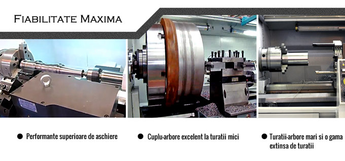 profimach performate superbe de aschiere