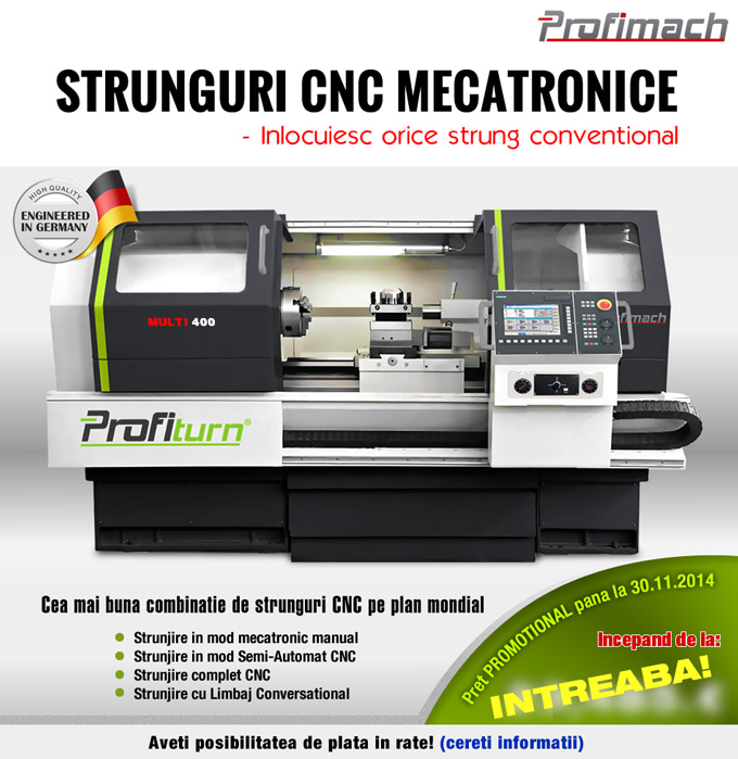 profimach strunguri cnc mecatronice