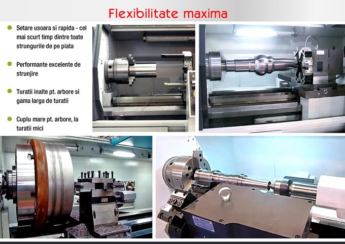 profimach strunguri cnc mecatronice peformante excelente de taiere