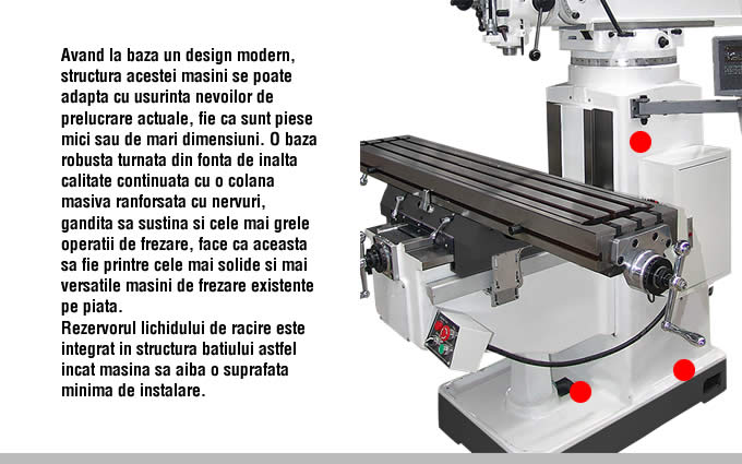 structura seria raptor profimach.com masini de frezat pentru scopuri multiple