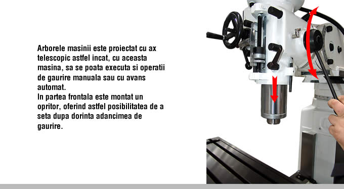 structura seria raptor profimach.com masini de frezat pentru scopuri multiple