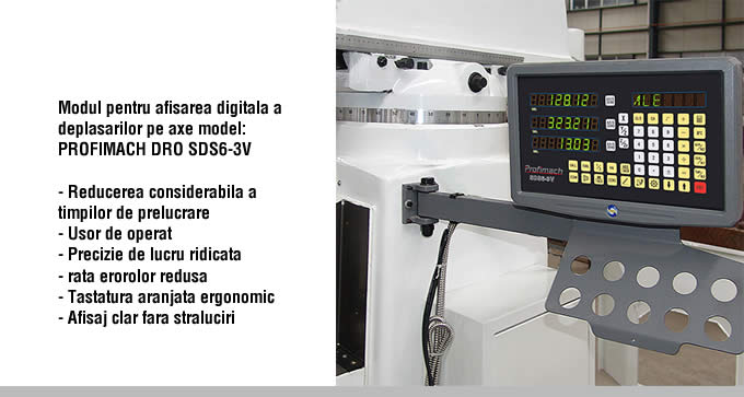 structura seria raptor profimach.com masini de frezat pentru scopuri multiple